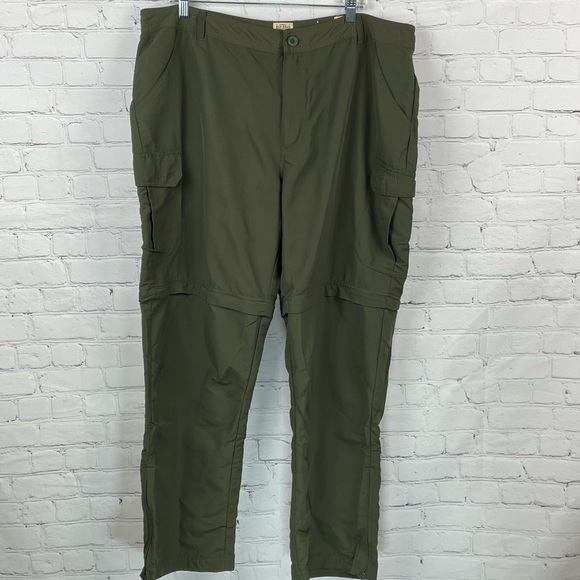 RedHead Pants Red Head Convertible Cargo Pantsshorts Size 42 X 3 00